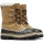 Sorel Winterstiefel Caribou (Nubukleder, wasserdicht) hellbraun Herren